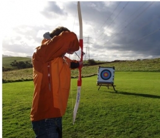  Apuntando a la diana 